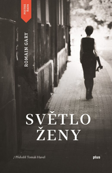 Světlo ženy Romain Gary,