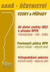 Daně, účetnictví, vzory a případy 1-2/2023