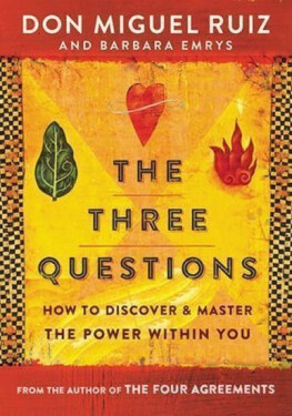 The Three Questions : How to Discover and Master the Power Within You - Don Miguel Ángel Ruiz