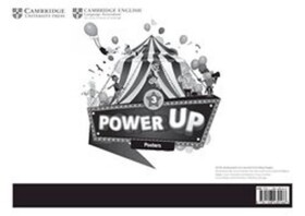 Power Up Level 3 Posters (10) - Caroline Nixon