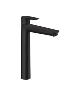 Hansgrohe Talis E - Umyvadlová baterie matná černá (71717670)