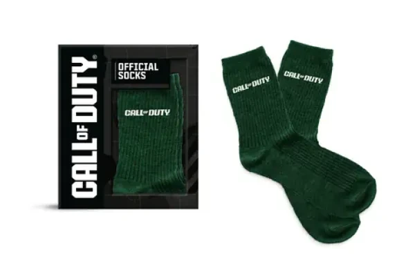 Corsair Toiletries CALL OF DUTY Socks (10602482)