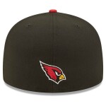 New Era Pánská kšiltovka Arizona Cardinals NFL 2022 Draft On-Stage 59FIFTY Fitted Velikost: 7 1/2