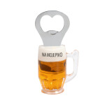 Otvírák s magnetem - Na moje pivo - Albi