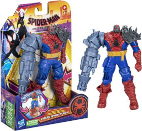 Spiderman figurka dlx 15 cm - Hasbro Spiderman