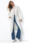 Fobya Cardigan F1496 Ecru