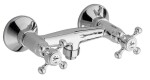 SAPHO - ANTEA nástěnná sprchová baterie, chrom 3861