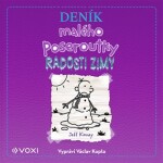 Deník malého poseroutky 13 – Radosti zimy