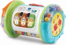 VTECH Hudební bubínek malého objevitele 2 v 1
