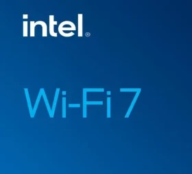 Intel Wi-Fi 7 BE202 / WiFi/BT adaptér / M.2 / Bluetooth 5.4 / non-vPro / Bulk (BE202.NGWG.NV)