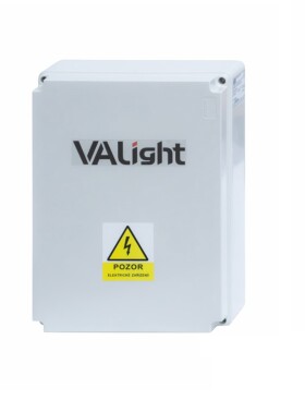 Vagnerpool Řízení DMX + bezpečnostní zdroj pro bazénová světla - 12 V / 25 A - 300 W