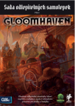 Gloomhaven - sada odlepitelných samolepek