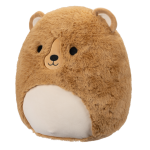 Squishmallows Fuzz-A-Mallows Medvěd Greta 30 cm - Squishmallows