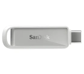 SanDisk Phone Drive 1TB Arctic White / Flash disk / USB-C (SDIXS0N-1T00-GN6NE)