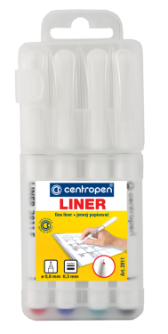 Centropen 2811 Liner