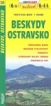 SC 223 Beskydy, Ostravsko 1:100 000