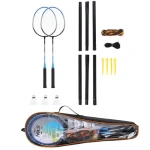 NILS NRZ012 Badmintonový set (5907695594164)