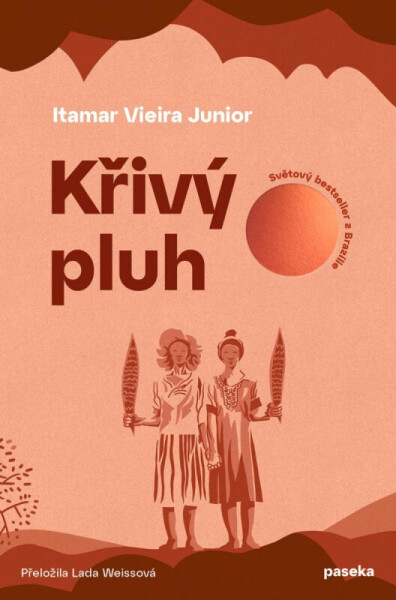 Křivý pluh - Vieira Junior Itamar
