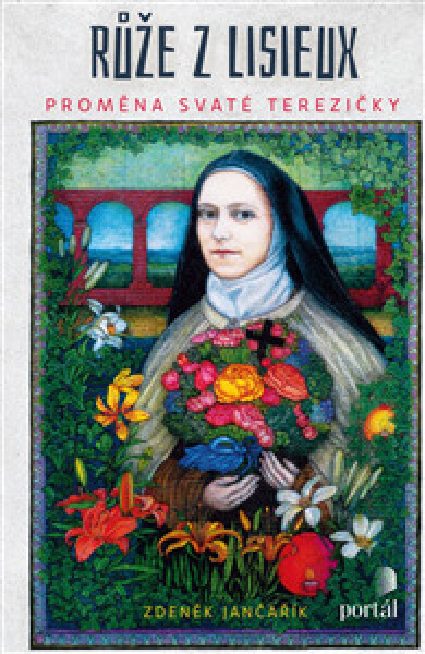 Růže Lisieux