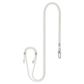 Spigen Universal Cross Body Strap 2 1 Pack univerzální popruh pearl white (AFA08368)
