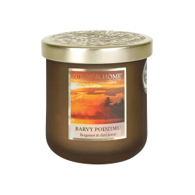 Střední svíčka - Barvy podzimu - Albi