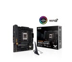 ASUS MB Sc AM5 TUF GAMING B650M-PLUS WIFI, AMD B650, 4xDDR5, 1xDP, 1xHDMI, WI-FI, mATX EDF_431851