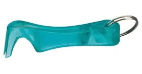 TRIXIE Vytahovač klíšťat vidlička / Vytahovač klíšťat / Plastový / 6,5 cm (G14-2297)