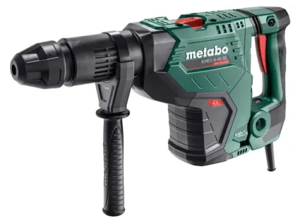 Metabo KHEV 8-45 BL / vrtací kladivo / 1500W / 2900 úderů-min / 12.2J / SDS-MAX (MET600766500)