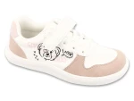 BEFADO 004X008 004Y008 tenisky BAREFOOT FIKO méďa 33 004XY008_33