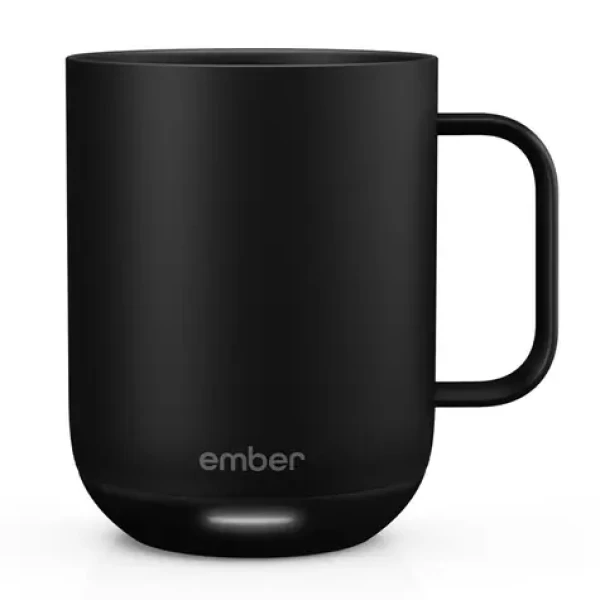 Ember Mug 295 ml černá / Chytrý hrnek / udržování teploty (CM191000EU)