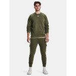 Mikina Under Armour Fleece Crew 1379755-390 pánské