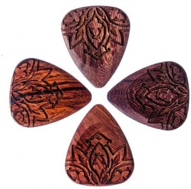 Timber Tones Mandala Tones Modernist Mandala 4-Pack