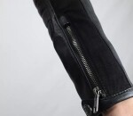 Dámská bunda na moto Xrc Rodyon Hlt black - 46 / černá