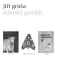 Dámský gambit - Jiří Gruša