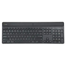 Targus AKB868ES EcoSmart černá / Bezdrátová klávesnice / Bluetooth 5.0 / antibakteriální / ES (AKB868ES)