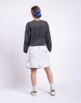 Carhartt WIP W' Emery Skirt Black chalk wash S