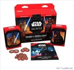 Star Wars: Unlimited Spark of Rebellion Starter Set