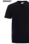 Pánské tričko Tshirt Heavy model 16110509 Námořní M - PROMOSTARS