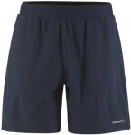 Craft Adv Essence 2 2in1 Short 1915950-396000 - Běžecké šortky CRAFT ADV Essence 2-in-1 2 - modrá Velikost textilu: S