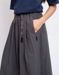 Gramicci Nylon Flare Pant Carbon S