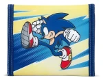 PowerA Trifold Wallet Sonic Kick / Pouzdro na herní karty / Nintendo Switch (NSCS0150-01)