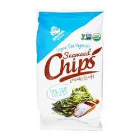 Sahmyookfoods Mořské řasy Nori pražené s mořskou solí 4g