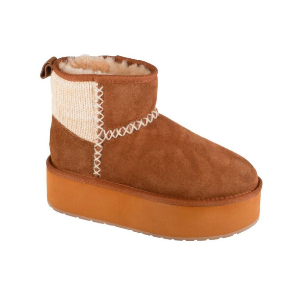 EMU Australia Stinger Knit Flatform W W13143-CHES dámské boty 37