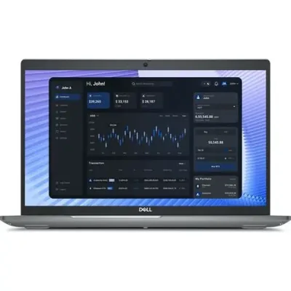 Rozbaleno - DELL Precision 5690 šedá / 16" 1920x1200 / Intel Core Ultra 7-165H 1.4GHz / 32GB / 1TB SS / rozbaleno (JFTMW.rozbaleno)