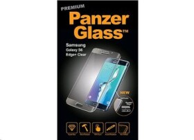PanzerGlass PREMIUM tvrzené sklo na celý displej pro Samsung Galaxy S6 Edge čirá (5711724110276)