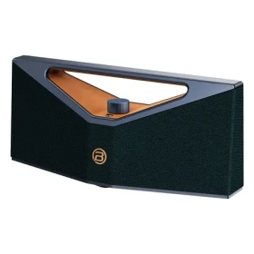 Bugani Brief Pro BS12303 modrá + oranžová / přenosný reproduktor / 160W / IPX5 / Bluetooth 5.3 (640712985013)