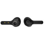 HYPERBASS True Wireless Sonic+ černá / bezdrátová sluchátka do uší / TWS / mikrofon / Bluetooth 5.0 / nabíjecí pouzdro (HEP-5300-BK)