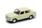 Welly Wartburg 353 1:34 žlutá