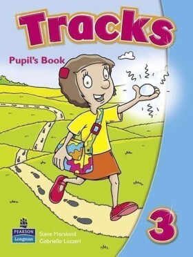 Tracks Pupils Book Lazzeri