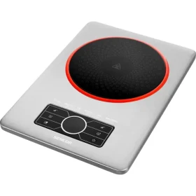 SENCOR SCP 5010SS sklokeramický varič jednoplotýnkový / 1500W (8590669361922)